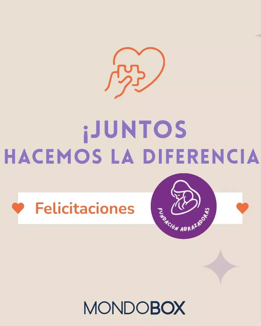 Donación a Fundación Abrazadoras: ¡Un cierre de año con impacto y amor!
