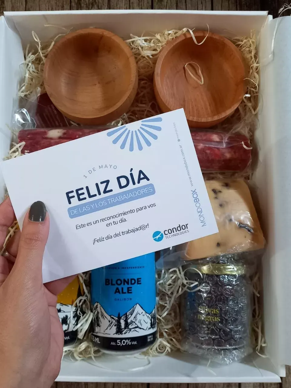¡Gracias por elegirnos para celebrar a sus equipos!