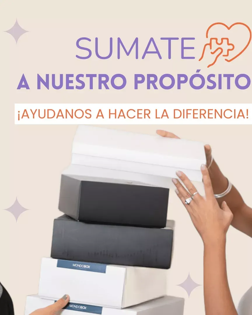 ¡Sumate al cambio!: Nueva edición de nuestra campaña solidaria