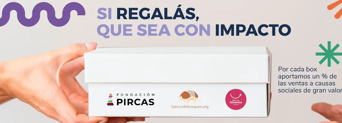 ¡Todo lo que logramos este año gracias a tu aporte!
