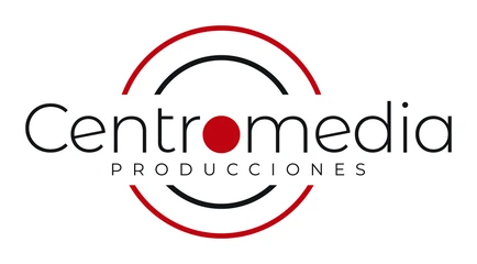 Logo de Centromedia Producciones, cliente de MONDOBOX