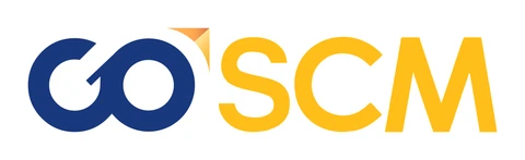 Logo de Go SCM, cliente de MONDOBOX