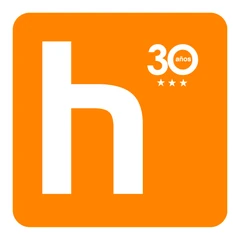 Logo de Huenei, cliente de MONDOBOX