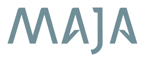 Logo de MAJA, cliente de MONDOBOX