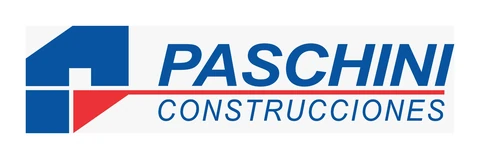 Logo de Paschini Construcciones, cliente de MONDOBOX