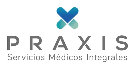 Logo de Praxis Servicios Médicos Integrales, cliente de MONDOBOX