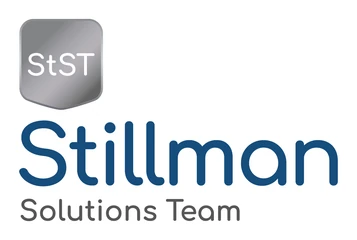 Logo de Stillman Solutions Team, cliente de MONDOBOX