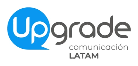 Logo de Upgrade, cliente de MONDOBOX
