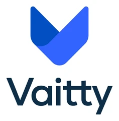 Logo de Vaitty, cliente de MONDOBOX