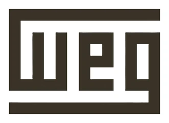 Logo de WEG, cliente de MONDOBOX