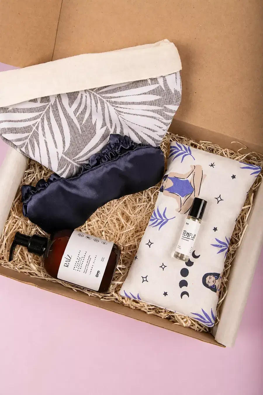 Instante Consciente, regalo empresarial de MondoBox