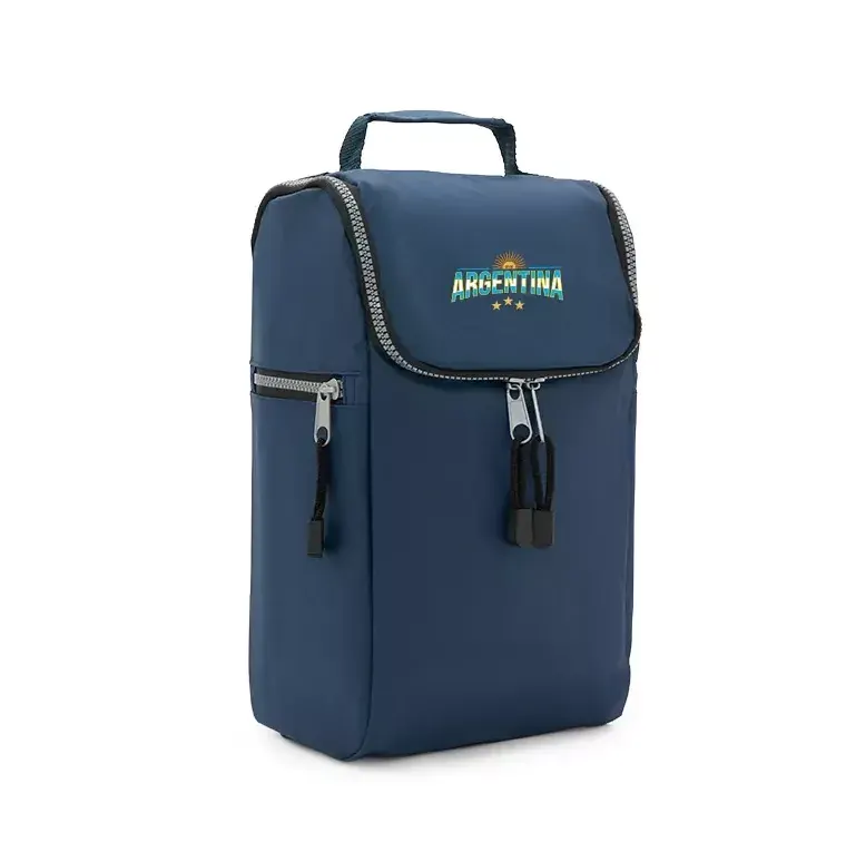 Cooler, merchandising con logo de MondoBox