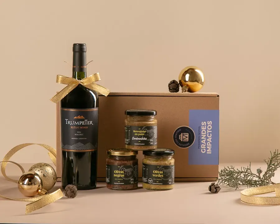Peperina Box, regalo empresarial de MondoBox