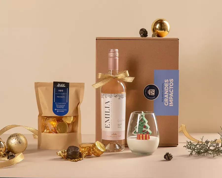 Melisa Box, regalo empresarial de MondoBox