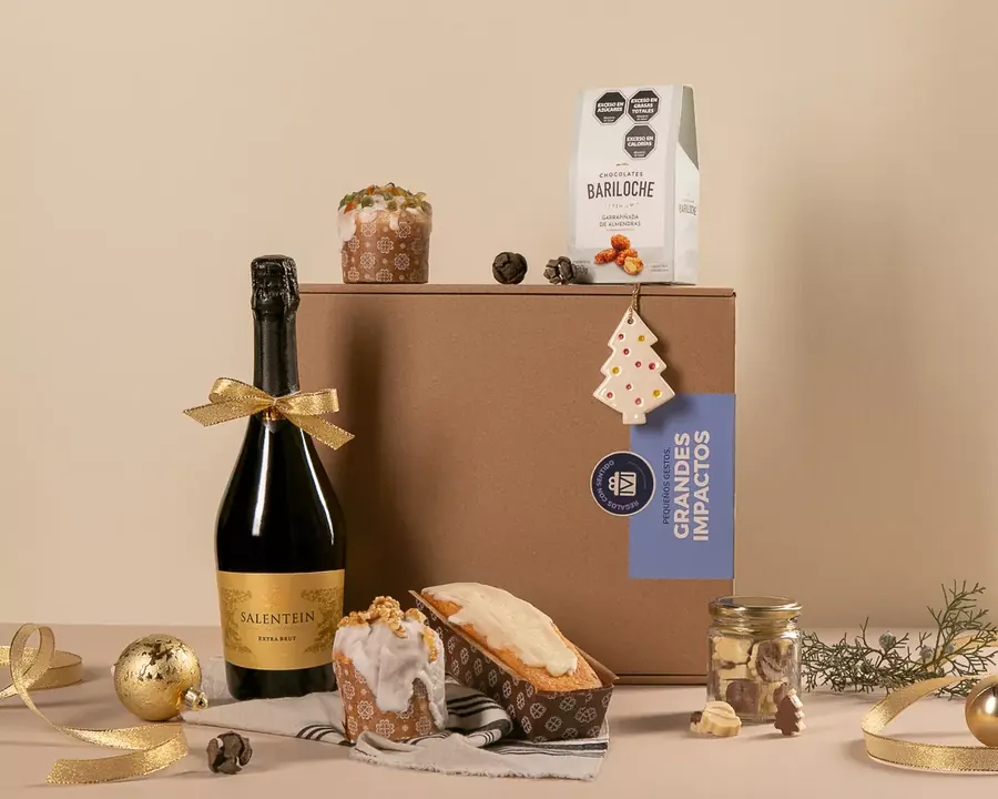 Tomillo Box, regalo empresarial de MondoBox