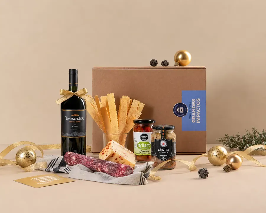 Verbena Box, regalo empresarial de MondoBox