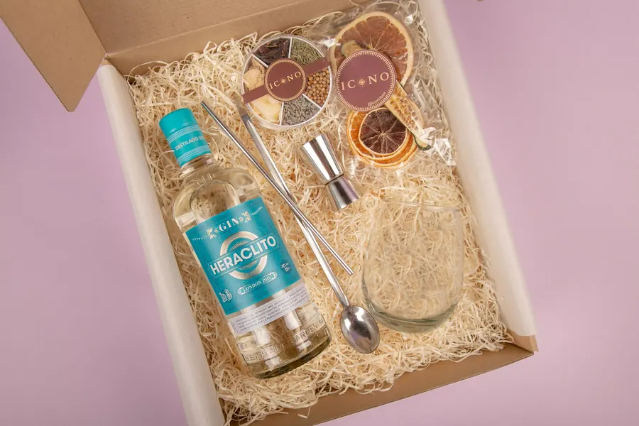 Box Cítricos, regalo empresarial de MondoBox