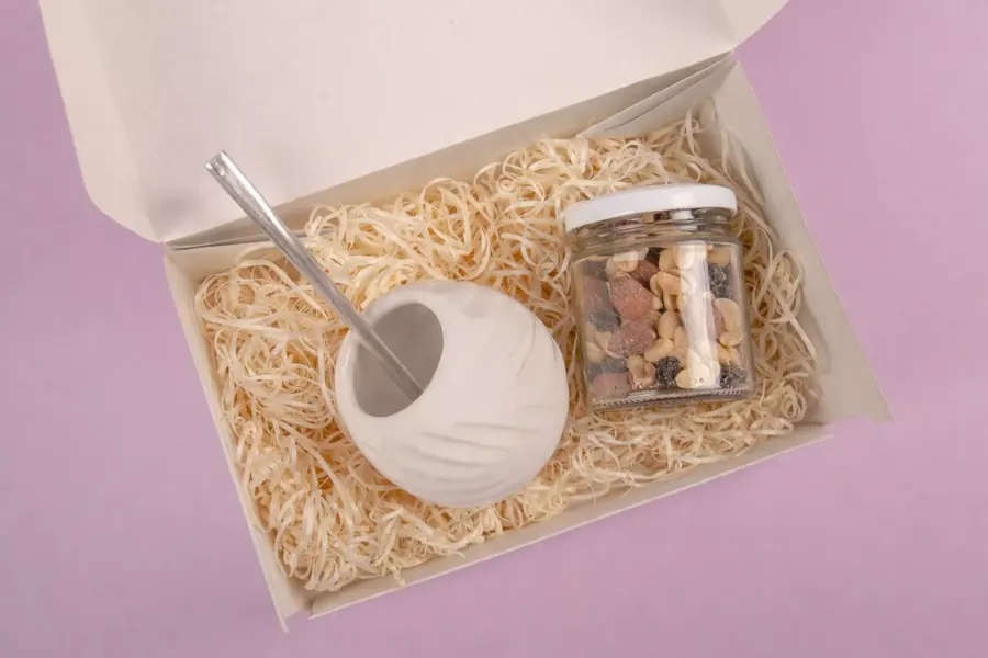 Mini Box Dulce, regalo empresarial de MondoBox