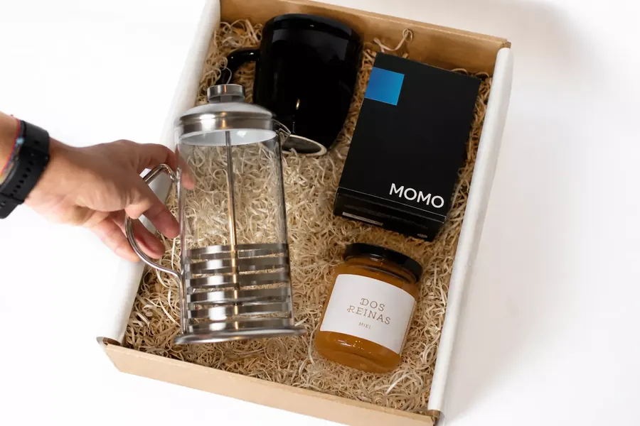 Pausa Premium, regalo empresarial de MondoBox