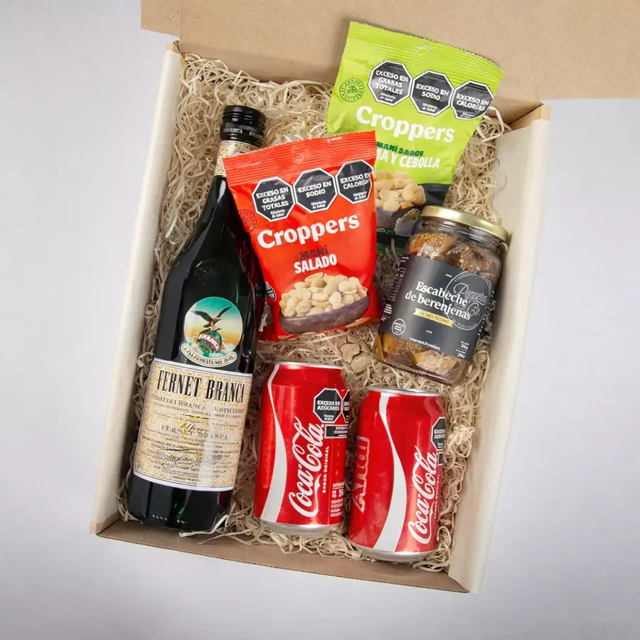 Esencia Cordobesa, regalo empresarial de MondoBox