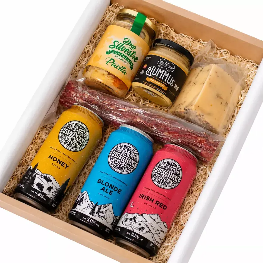 Encuentro Cervecero, regalo empresarial de MondoBox