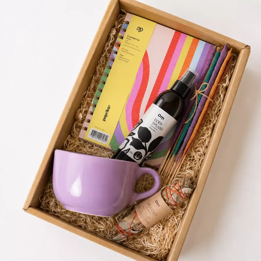 Petunia Box, regalo empresarial de MondoBox