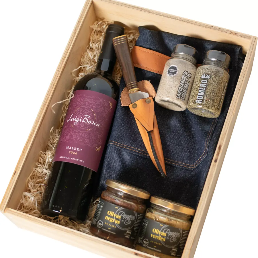 Premium Box, regalo empresarial de MondoBox