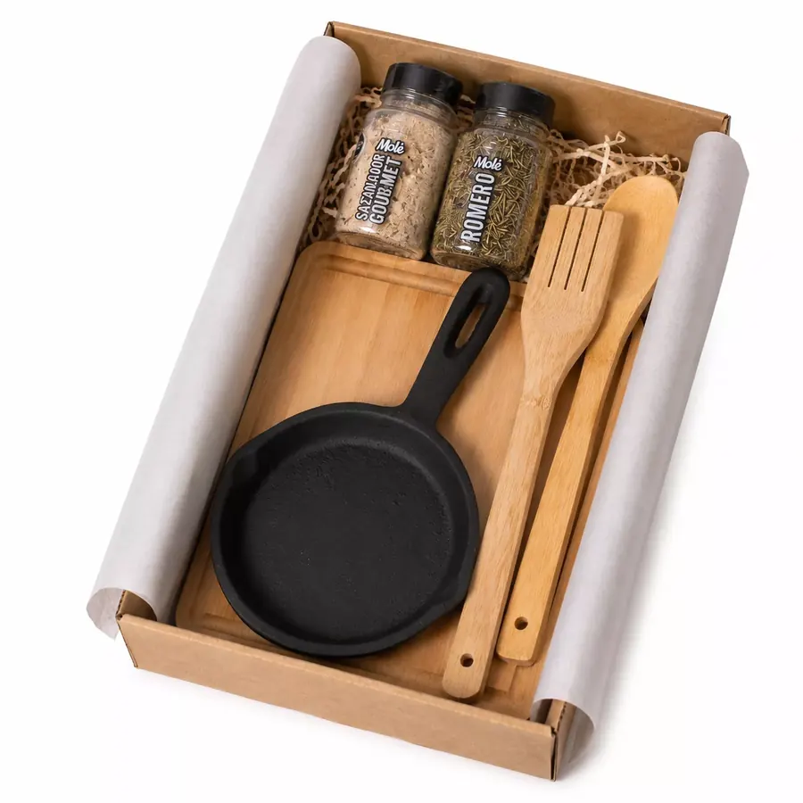 Box Cocina, regalo empresarial de MondoBox